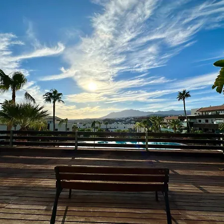 Apartment Theview Luxury Sea And Sunsetview Flamingos Golf
