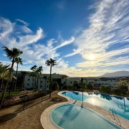 Theview Luxury Sea And Sunsetview Flamingos Golf *