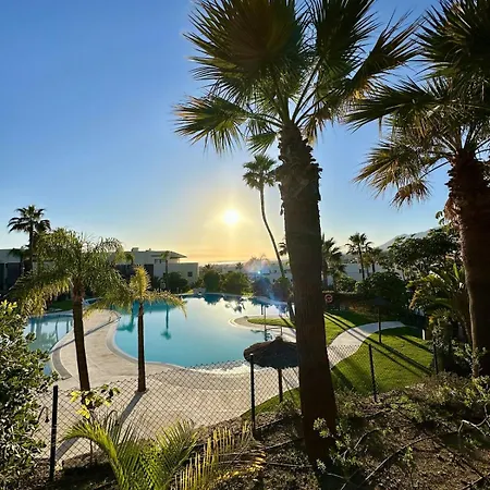 Apartment Theview Luxury Sea And Sunsetview Flamingos Golf Estepona